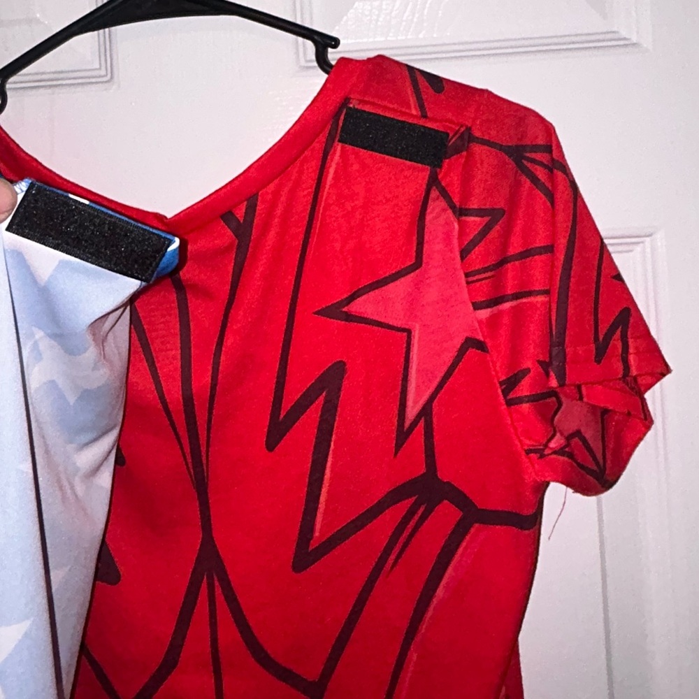 Wonder Woman costume top - Picture 6 of 7